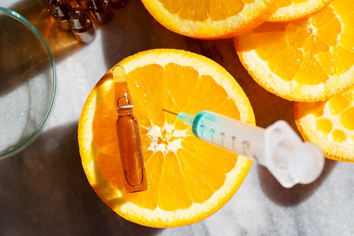 Sueroterapia vitamina c a domicilio